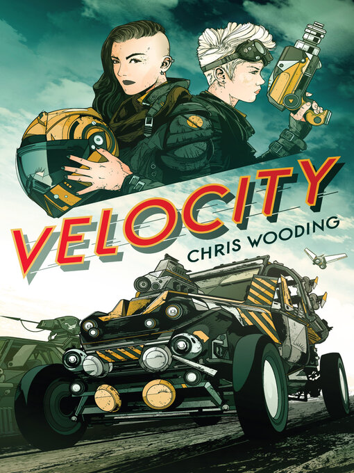 Title details for Velocity by Chris Wooding - Wait list